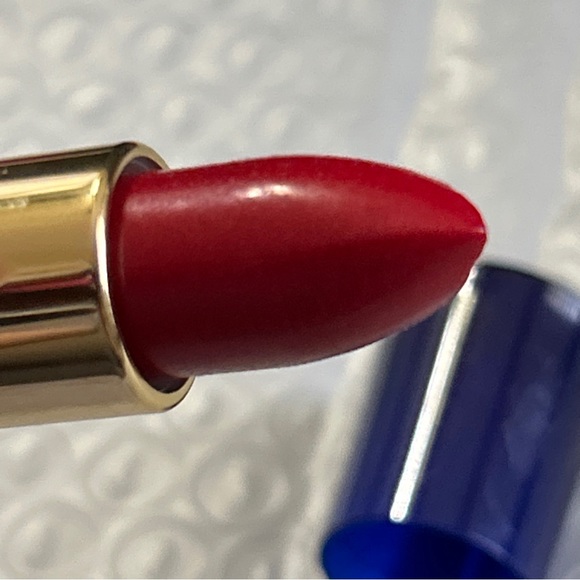 Cadette color wear lip tint Admiral Red paradise #34 lipstick color Rare new - Picture 2 of 9